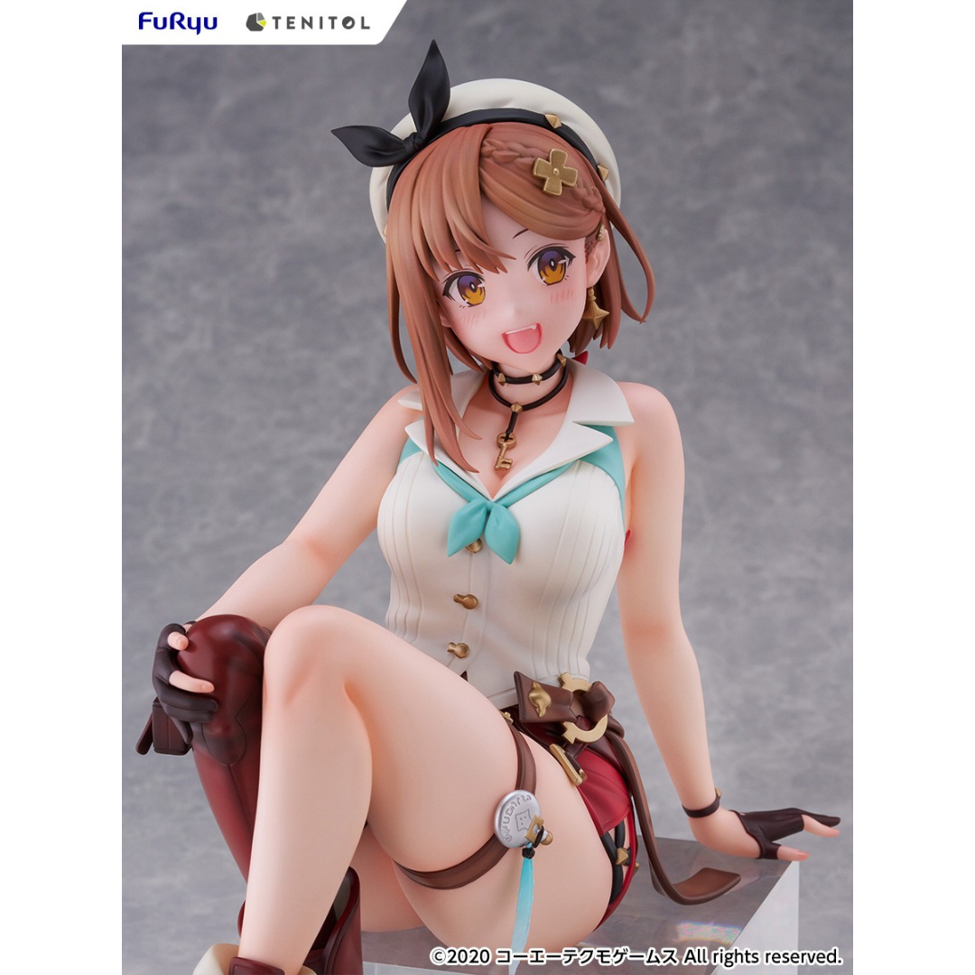 Atelier Ryza 2: Lost Legends & the Secret Fairy - TENITOL BIG Noodle Stopper Figure - Reisalin Stout  [PRE-ORDER] (RELEASE MAR27)