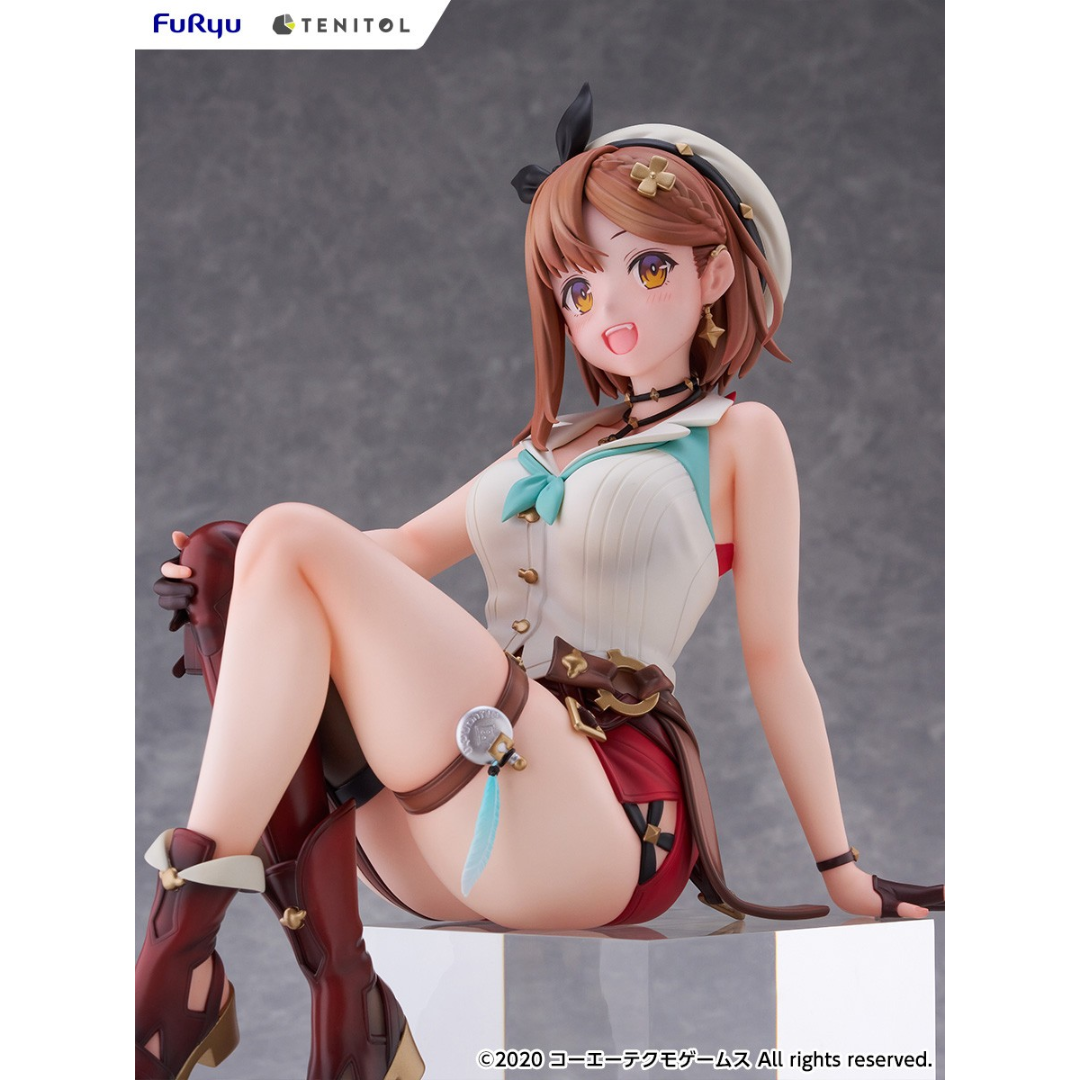 Atelier Ryza 2: Lost Legends & the Secret Fairy - TENITOL BIG Noodle Stopper Figure - Reisalin Stout  [PRE-ORDER] (RELEASE MAR27)