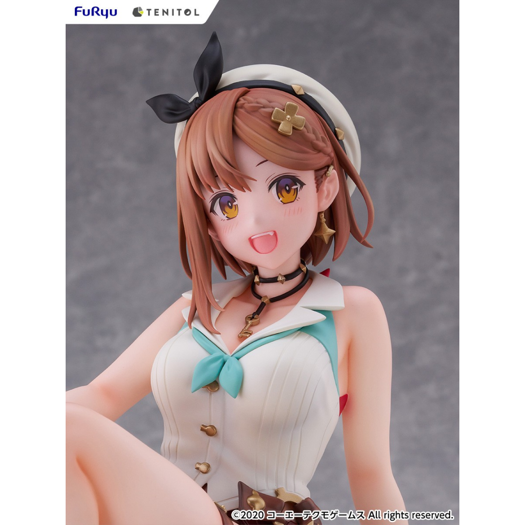 Atelier Ryza 2: Lost Legends & the Secret Fairy - TENITOL BIG Noodle Stopper Figure - Reisalin Stout  [PRE-ORDER] (RELEASE MAR27)