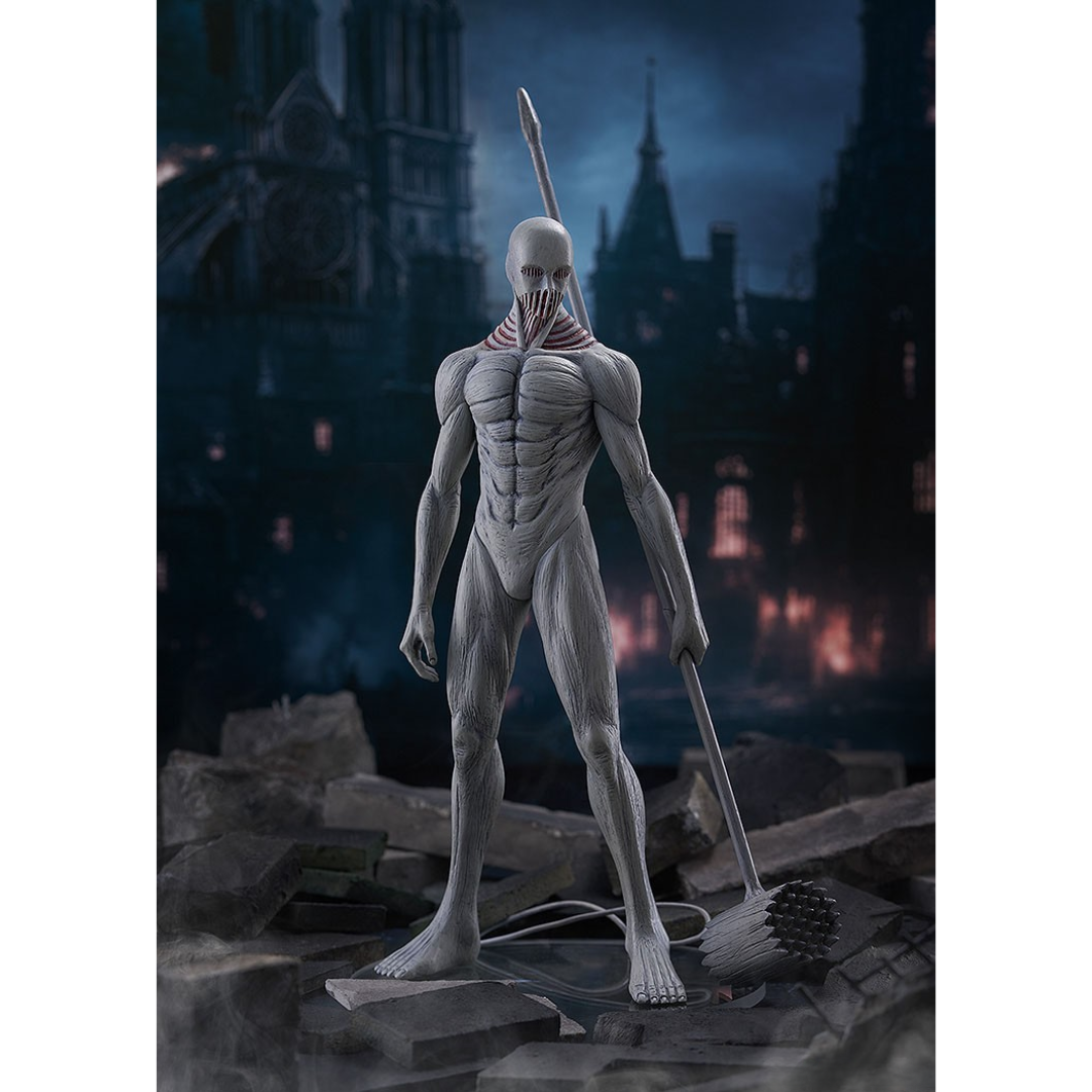 Attack on Titan - POP UP PARADE - Lara Tybur: War Hammer Titan Ver. L Size [PRE-ORDER](RELEASE APR26)