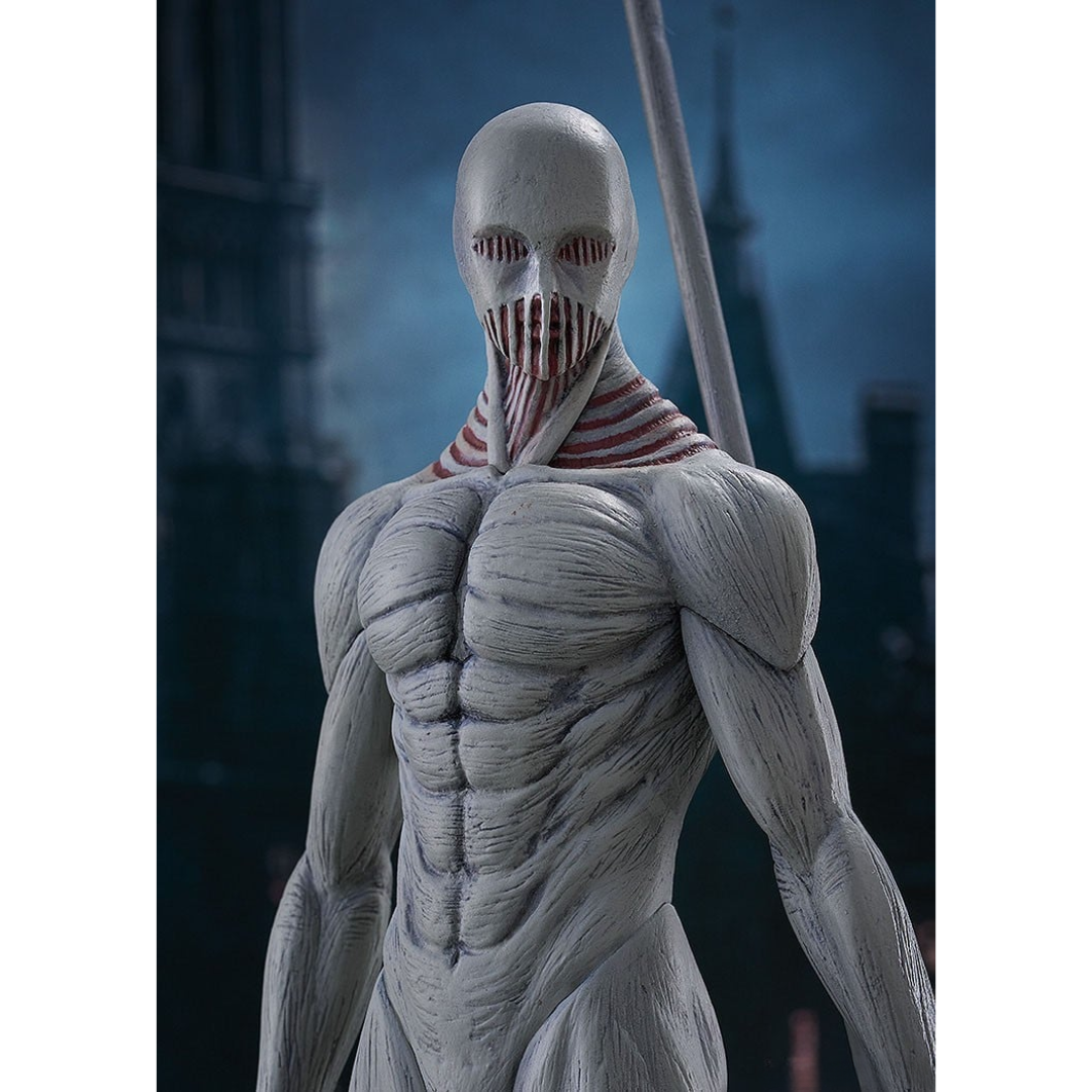 Attack on Titan - POP UP PARADE - Lara Tybur: War Hammer Titan Ver Attack on Titan - POP UP PARADE - Lara Tybur: War Hammer Titan Ver