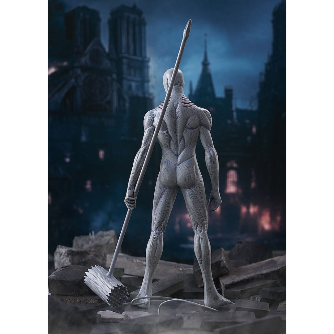 Attack on Titan - POP UP PARADE - Lara Tybur: War Hammer Titan Ver. L Size [PRE-ORDER](RELEASE APR26)