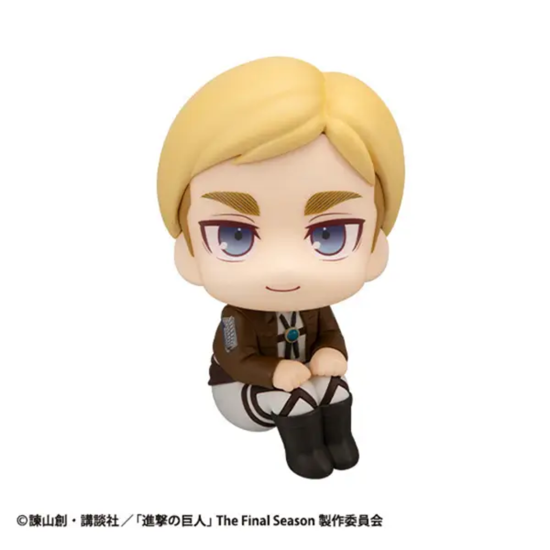Attack on Titan - LookUp Figure - Erwin Smith [PRE-ORDER] (RELEASE JUL26)