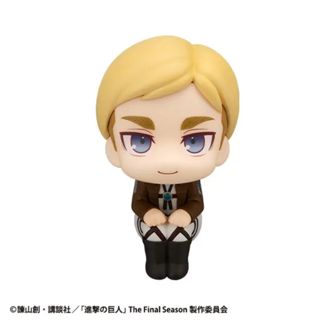 Attack on Titan - LookUp Figure - Erwin Smith [PRE-ORDER] (RELEASE JUL26)