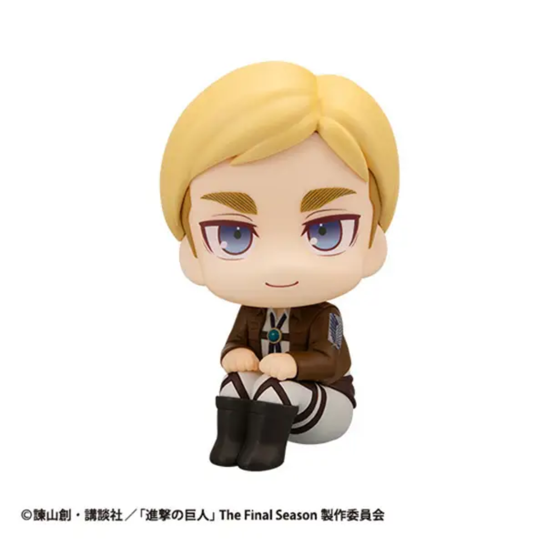 Attack on Titan - LookUp Figure - Erwin Smith [PRE-ORDER] (RELEASE JUL26)