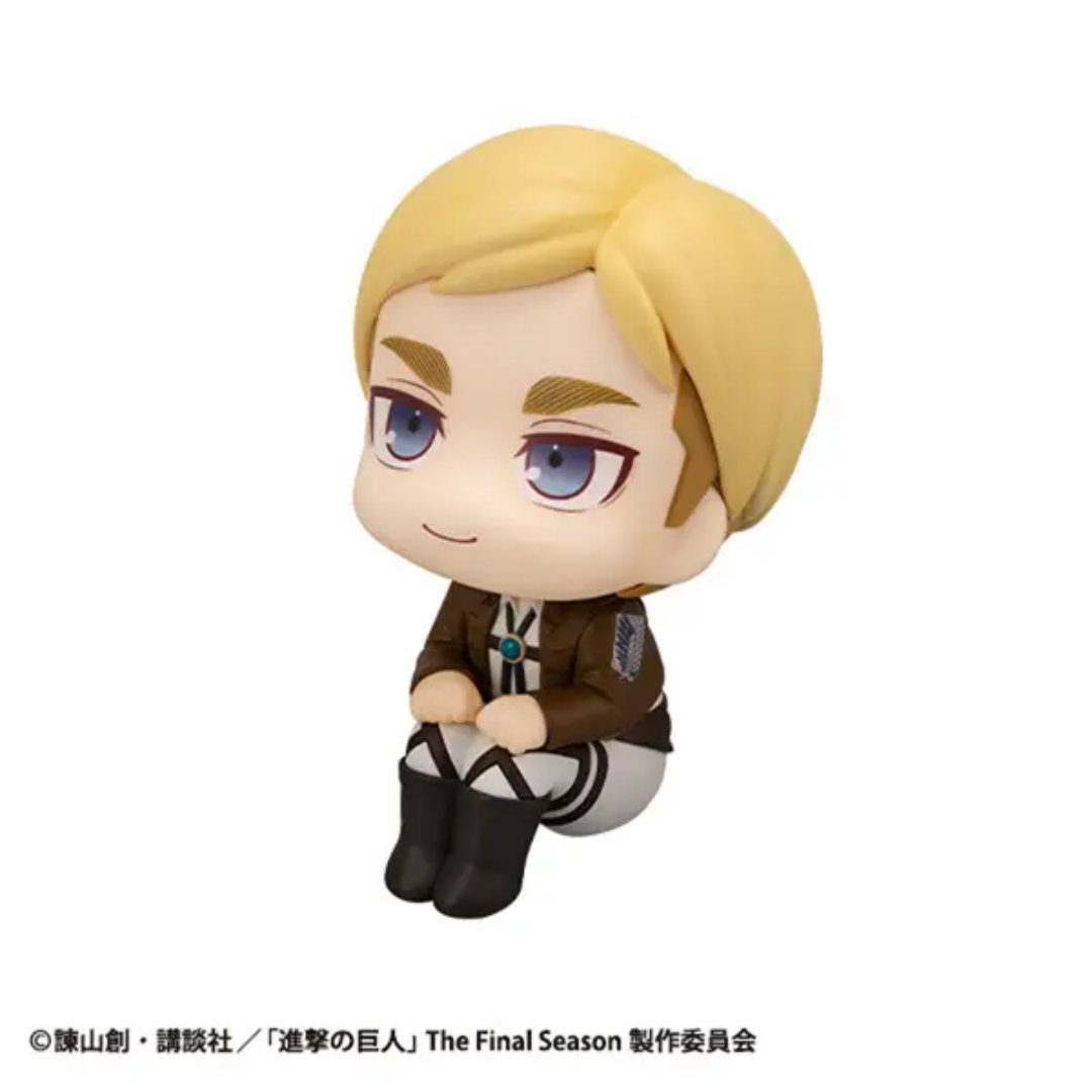 Attack on Titan - LookUp Figure - Erwin Smith [PRE-ORDER] (RELEASE JUL26)