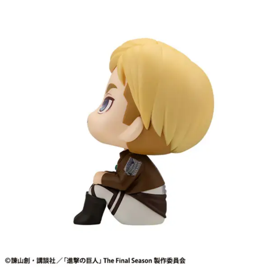 Attack on Titan - LookUp Figure - Erwin Smith [PRE-ORDER] (RELEASE JUL26)