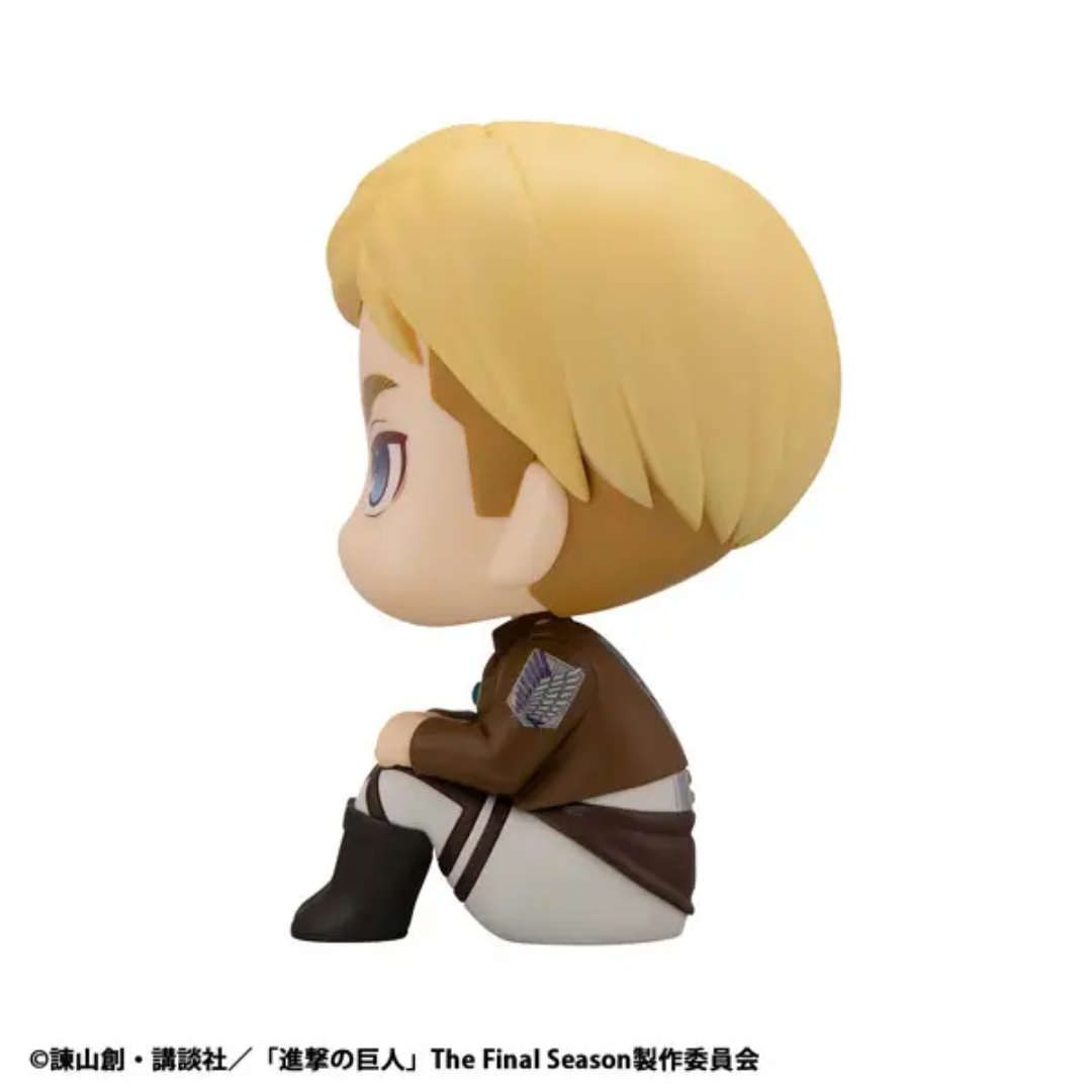 Attack on Titan - LookUp Figure - Erwin Smith [PRE-ORDER] (RELEASE JUL26)