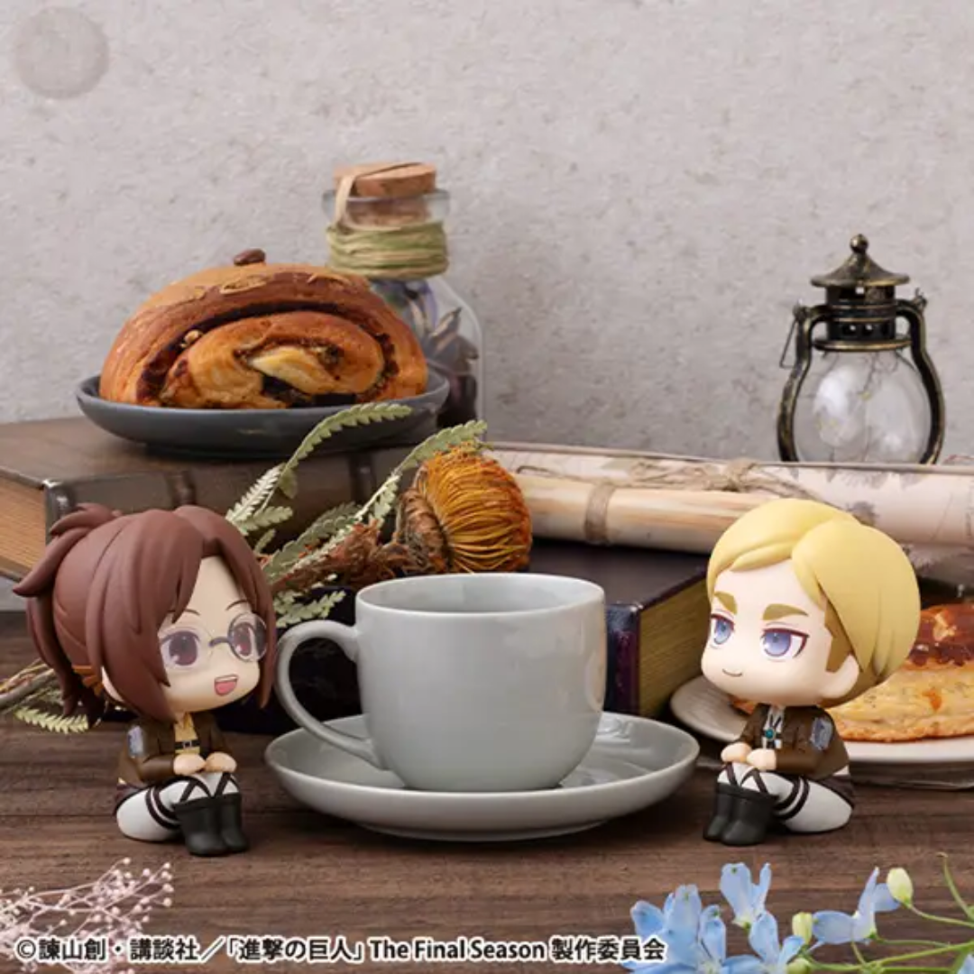 Attack on Titan - LookUp Figure - Hange Zoe [PRE-ORDER] (RELEASE JUL26)