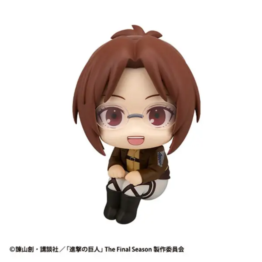 Attack on Titan - LookUp Figure - Hange Zoe [PRE-ORDER] (RELEASE JUL26)