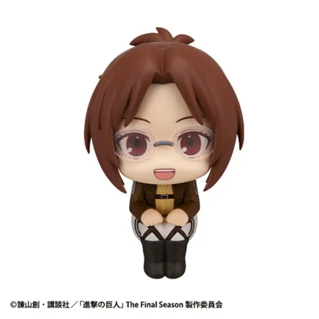 Attack on Titan - LookUp Figure - Hange Zoe [PRE-ORDER] (RELEASE JUL26)