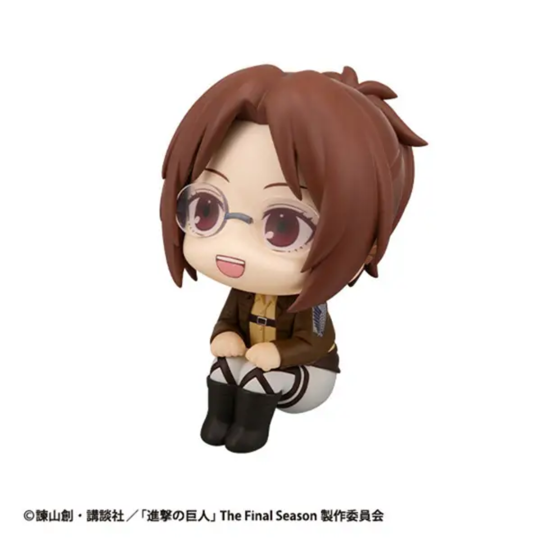 Attack on Titan - LookUp Figure - Hange Zoe [PRE-ORDER] (RELEASE JUL26)