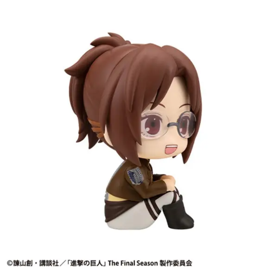 Attack on Titan - LookUp Figure - Hange Zoe [PRE-ORDER] (RELEASE JUL26)