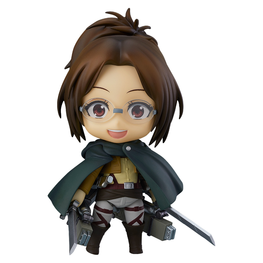 Attack on Titan - Nendoroid #1123 - Hange Zoë (Rerelease)