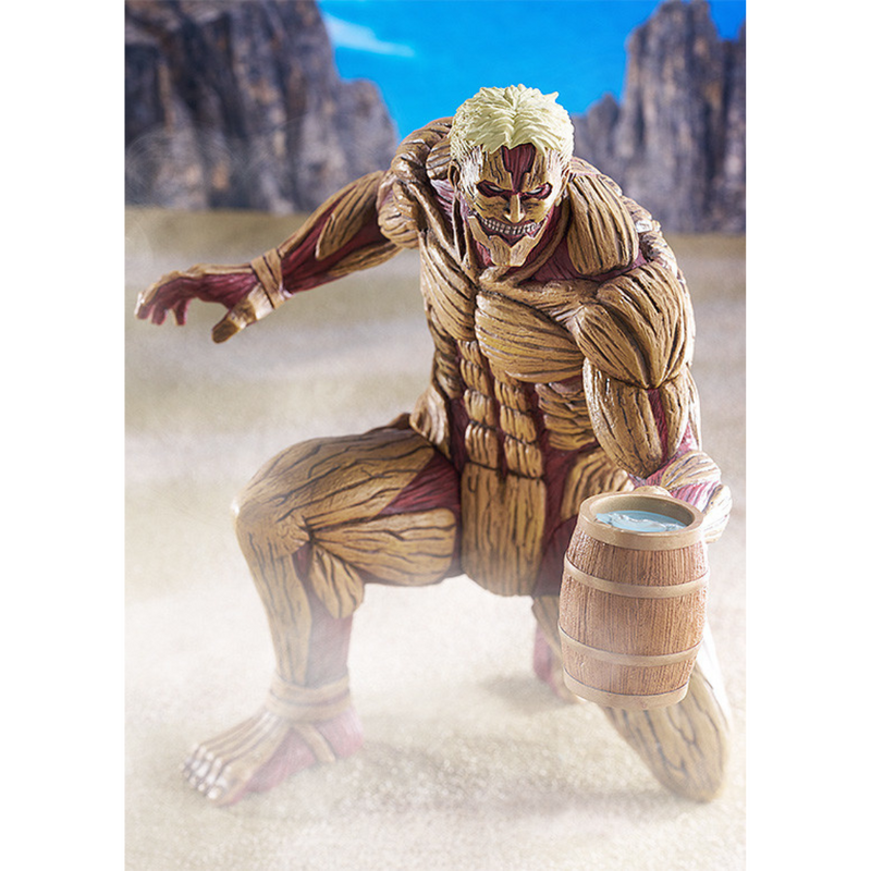 Attack on Titan POP UP PARADE Reiner Braun: Armored Titan (Worldwide After Party Ver.)