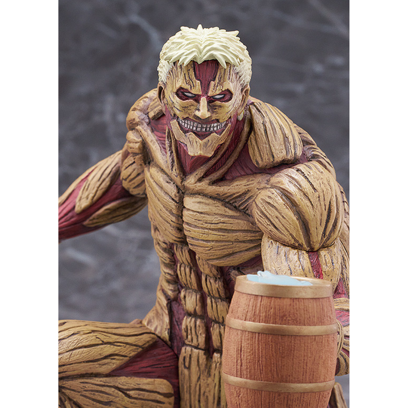 Attack on Titan POP UP PARADE Reiner Braun: Armored Titan (Worldwide After Party Ver.)