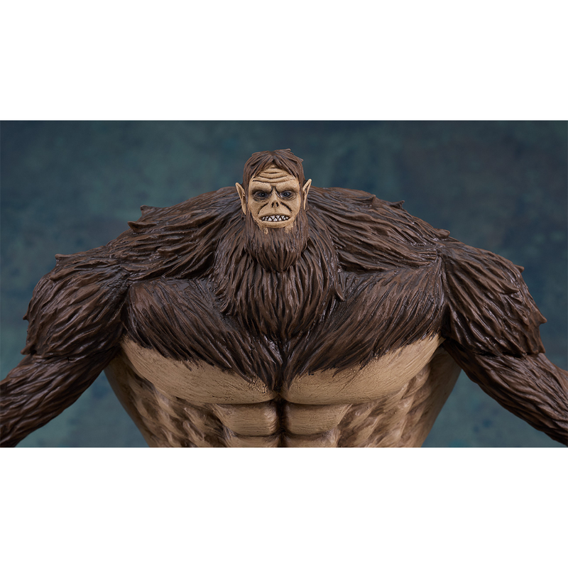Attack on Titan - POP UP PARADE - Zeke Yeager: Beast Titan Ver. L Size[PRE-ORDER](RELEASE OCT24)