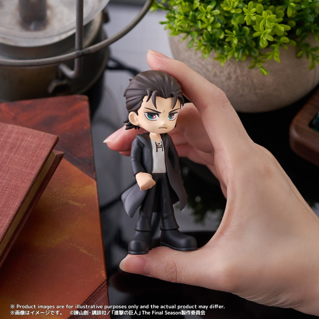 Attack on Titan - PalVerse - The Final Season (1 BOX Full Complete) [PRE-ORDER] (RELEASE OCT26)