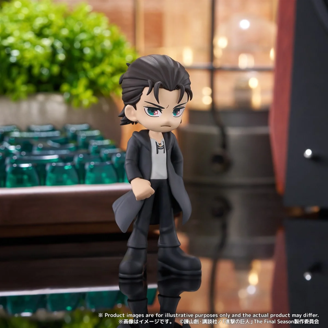 Attack on Titan - PalVerse - The Final Season (1 BOX Full Complete) [PRE-ORDER] (RELEASE OCT26)