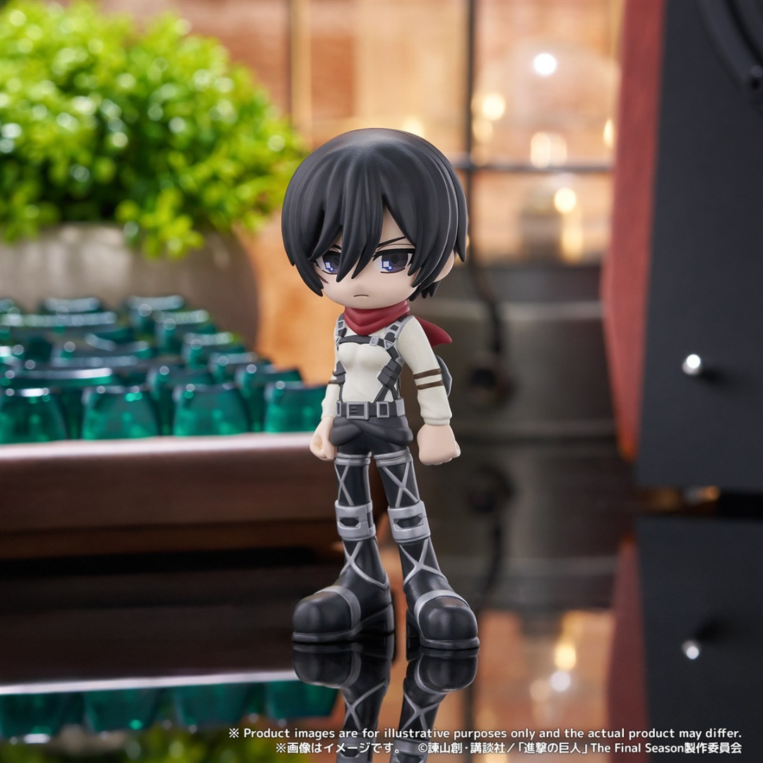 Attack on Titan - PalVerse - The Final Season (1 BOX Full Complete) [PRE-ORDER] (RELEASE OCT26)