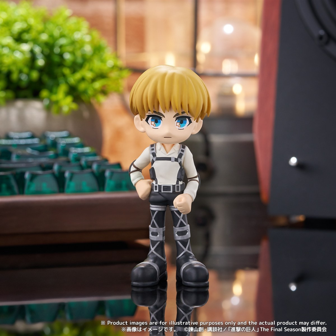 Attack on Titan - PalVerse - The Final Season (1 BOX Full Complete) [PRE-ORDER] (RELEASE OCT26)