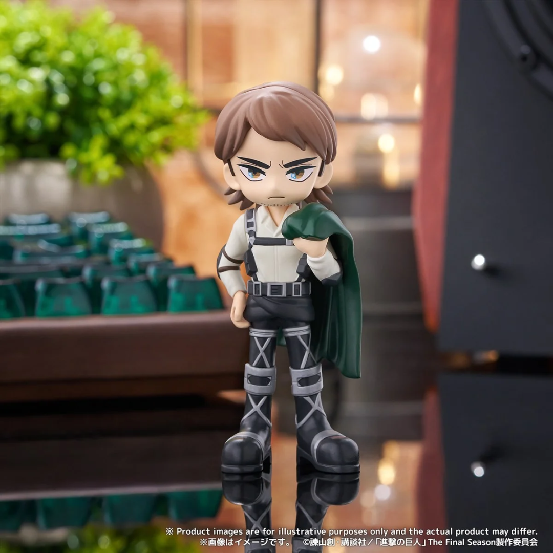 Attack on Titan - PalVerse - The Final Season (1 BOX Full Complete) [PRE-ORDER] (RELEASE OCT26)
