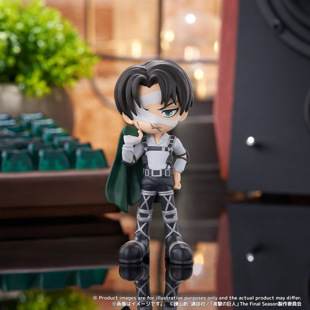 Attack on Titan - PalVerse - The Final Season (1 BOX Full Complete) [PRE-ORDER] (RELEASE OCT26)