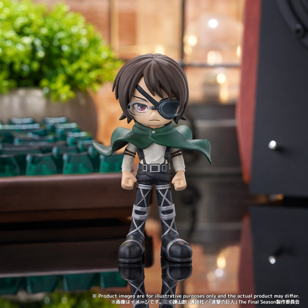 Attack on Titan - PalVerse - The Final Season (1 BOX Full Complete) [PRE-ORDER] (RELEASE OCT26)