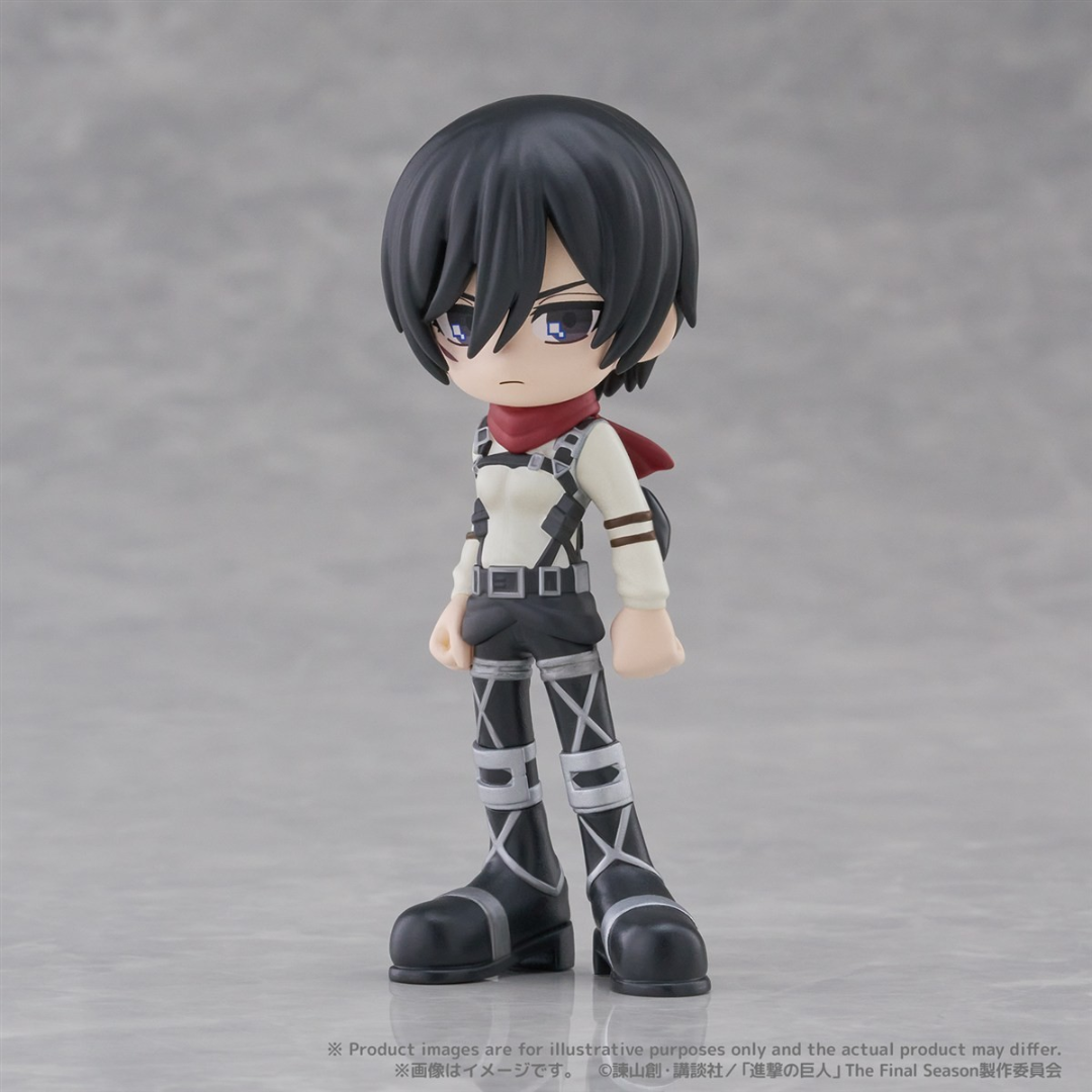 Attack on Titan - PalVerse - The Final Season (1 BOX Full Complete) [PRE-ORDER] (RELEASE OCT26)