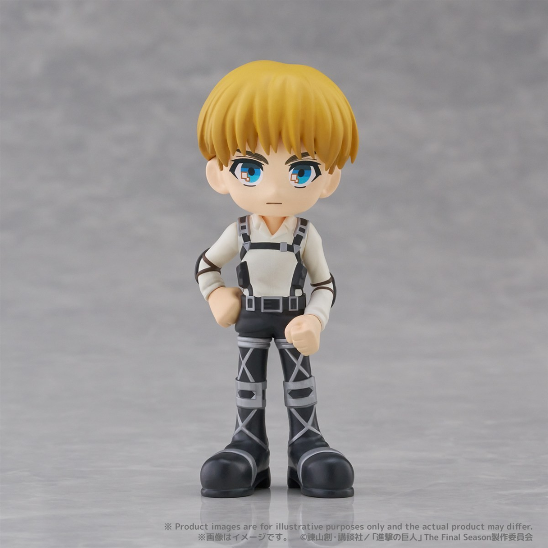 Attack on Titan - PalVerse - The Final Season (1 BOX Full Complete) [PRE-ORDER] (RELEASE OCT26)