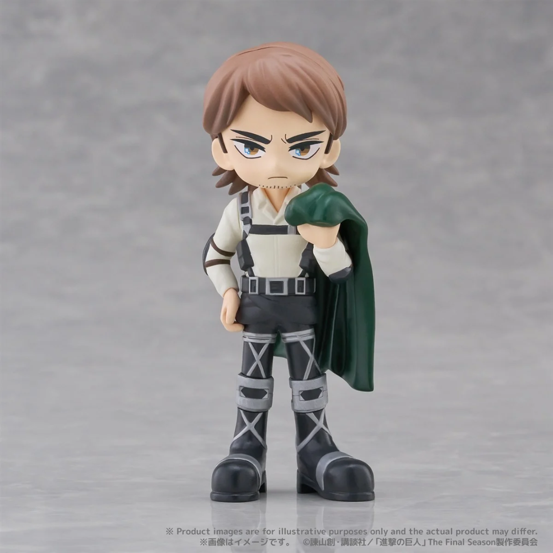 Attack on Titan - PalVerse - The Final Season (1 BOX Full Complete) [PRE-ORDER] (RELEASE OCT26)