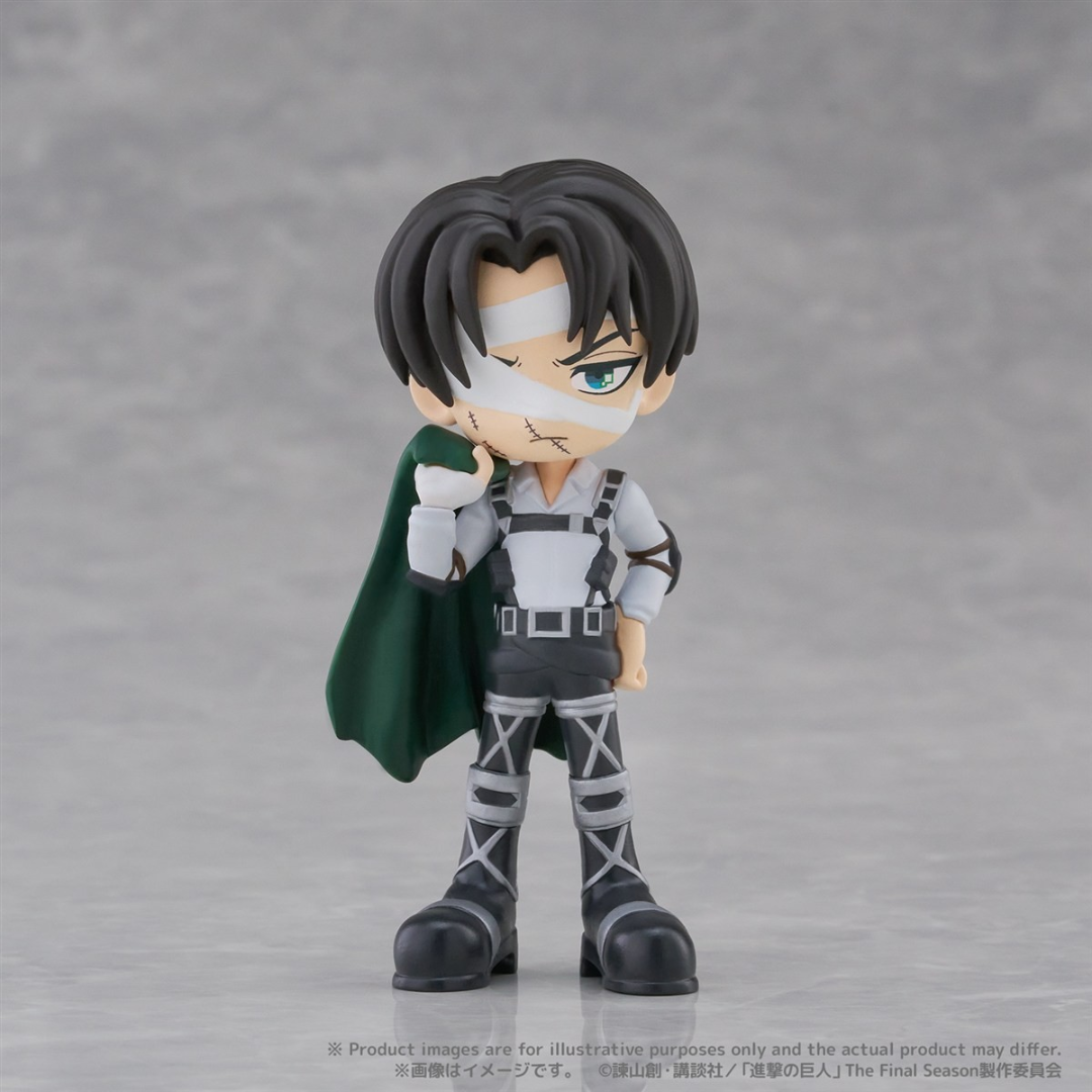 Attack on Titan - PalVerse - The Final Season (1 BOX Full Complete) [PRE-ORDER] (RELEASE OCT26)