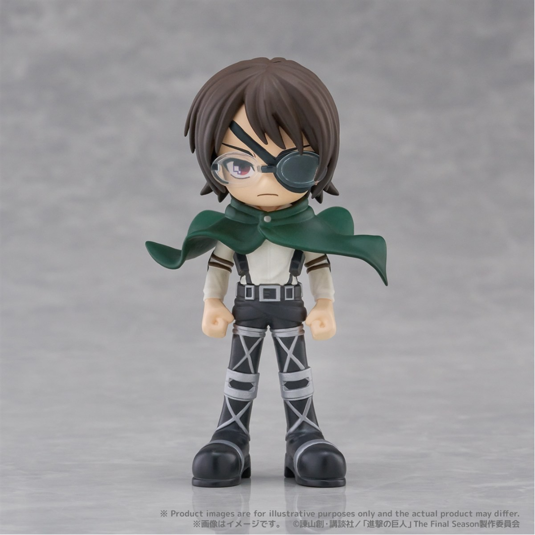 Attack on Titan - PalVerse - The Final Season (1 BOX Full Complete) [PRE-ORDER] (RELEASE OCT26)