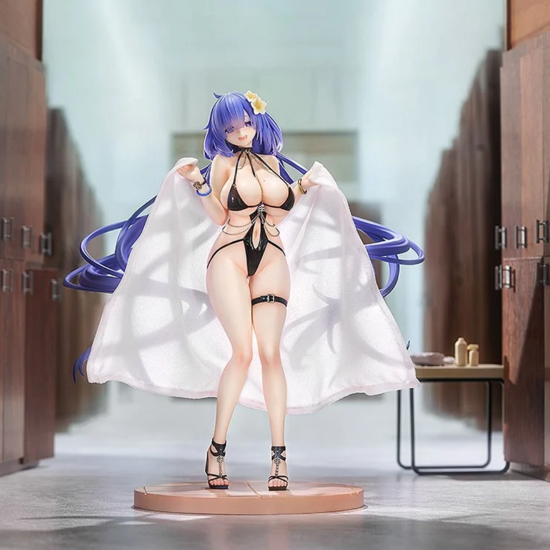Azur Lane - GSC 1/7 Complete Figure - Mogador: Locker Room Lechery Ver. [PRE-ORDER] (RELEASE JULY26)