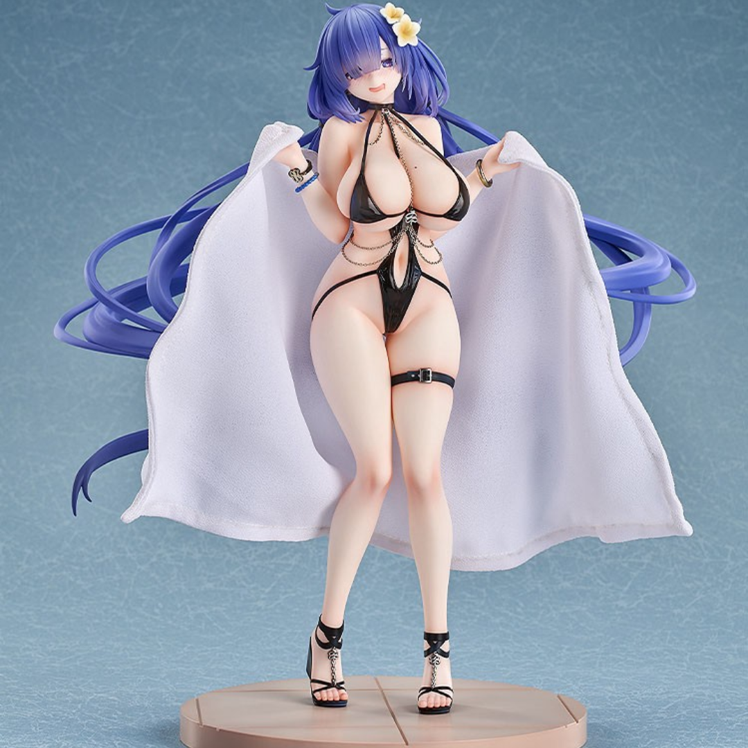 Azur Lane - GSC 1/7 Complete Figure - Mogador: Locker Room Lechery Ver. [PRE-ORDER] (RELEASE JULY26)