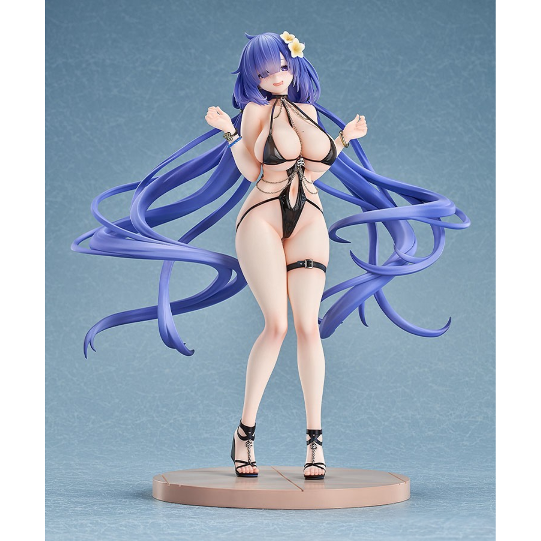 Azur Lane - GSC 1/7 Complete Figure - Mogador: Locker Room Lechery Ver. [PRE-ORDER] (RELEASE JULY26)
