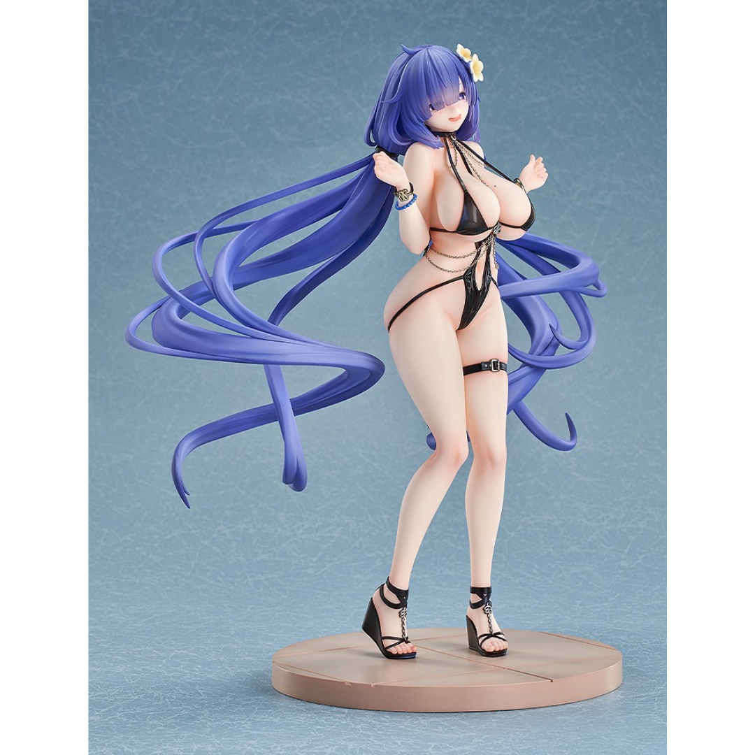Azur Lane - GSC 1/7 Complete Figure - Mogador: Locker Room Lechery Ver. [PRE-ORDER] (RELEASE JULY26)