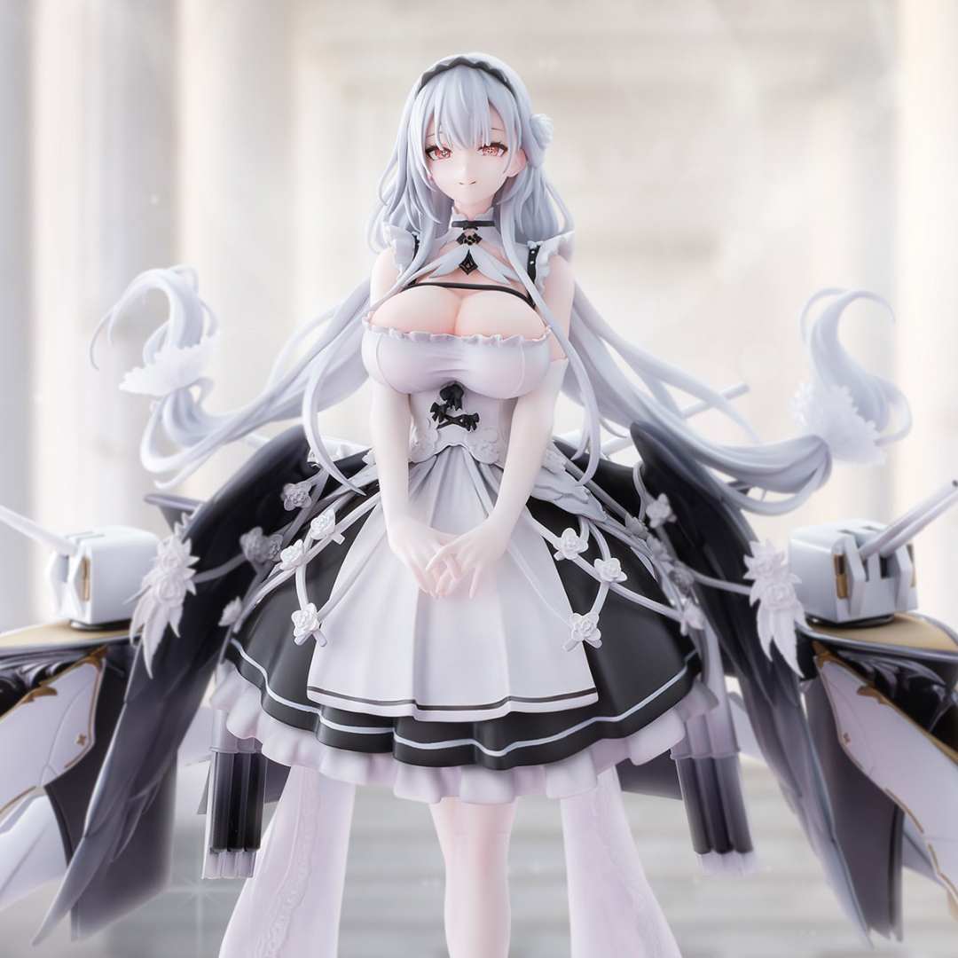 Azur Lane - 1/6 Complete Figure - Scylla Heavy Armor Ver. [PRE-ORDER](RELEASE APR27)