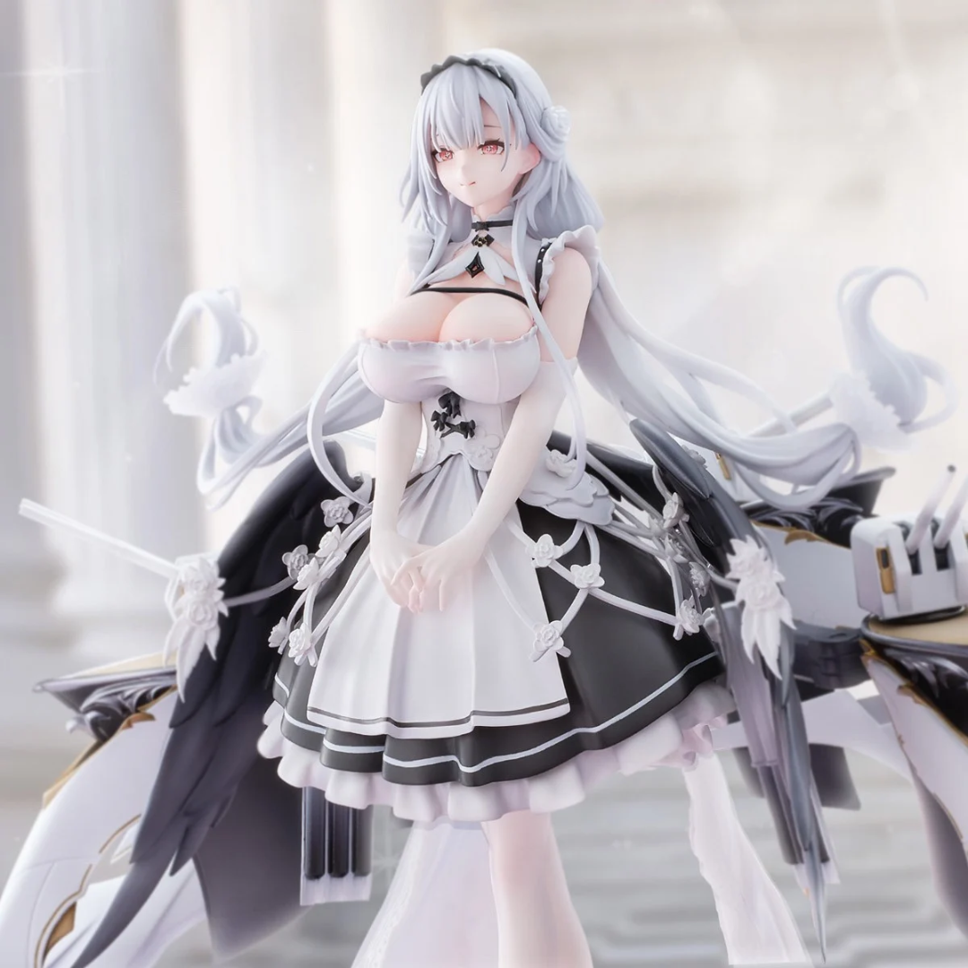 Azur Lane - 1/6 Complete Figure - Scylla Heavy Armor Ver. [PRE-ORDER](RELEASE APR27)