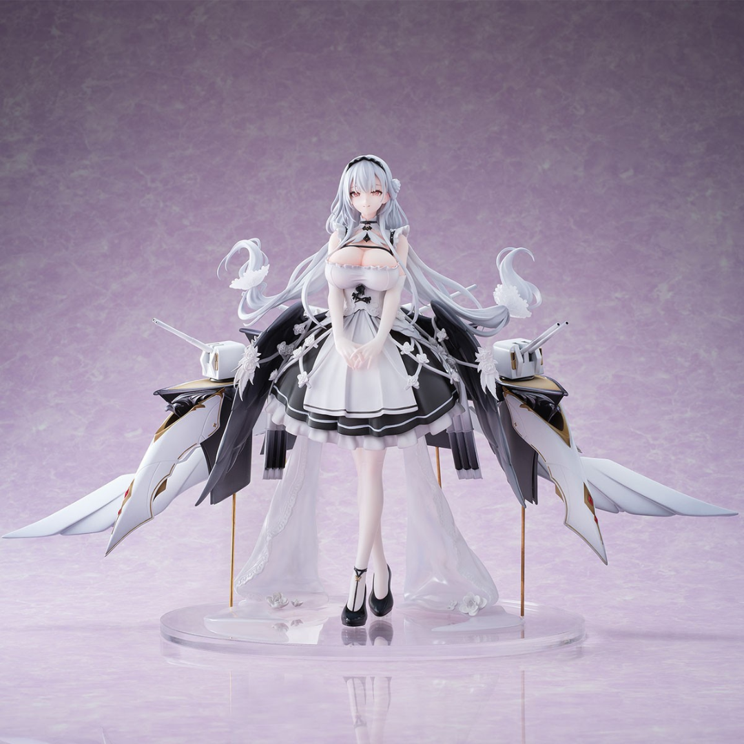 Azur Lane - 1/6 Complete Figure - Scylla Heavy Armor Ver. [PRE-ORDER](RELEASE APR27)
