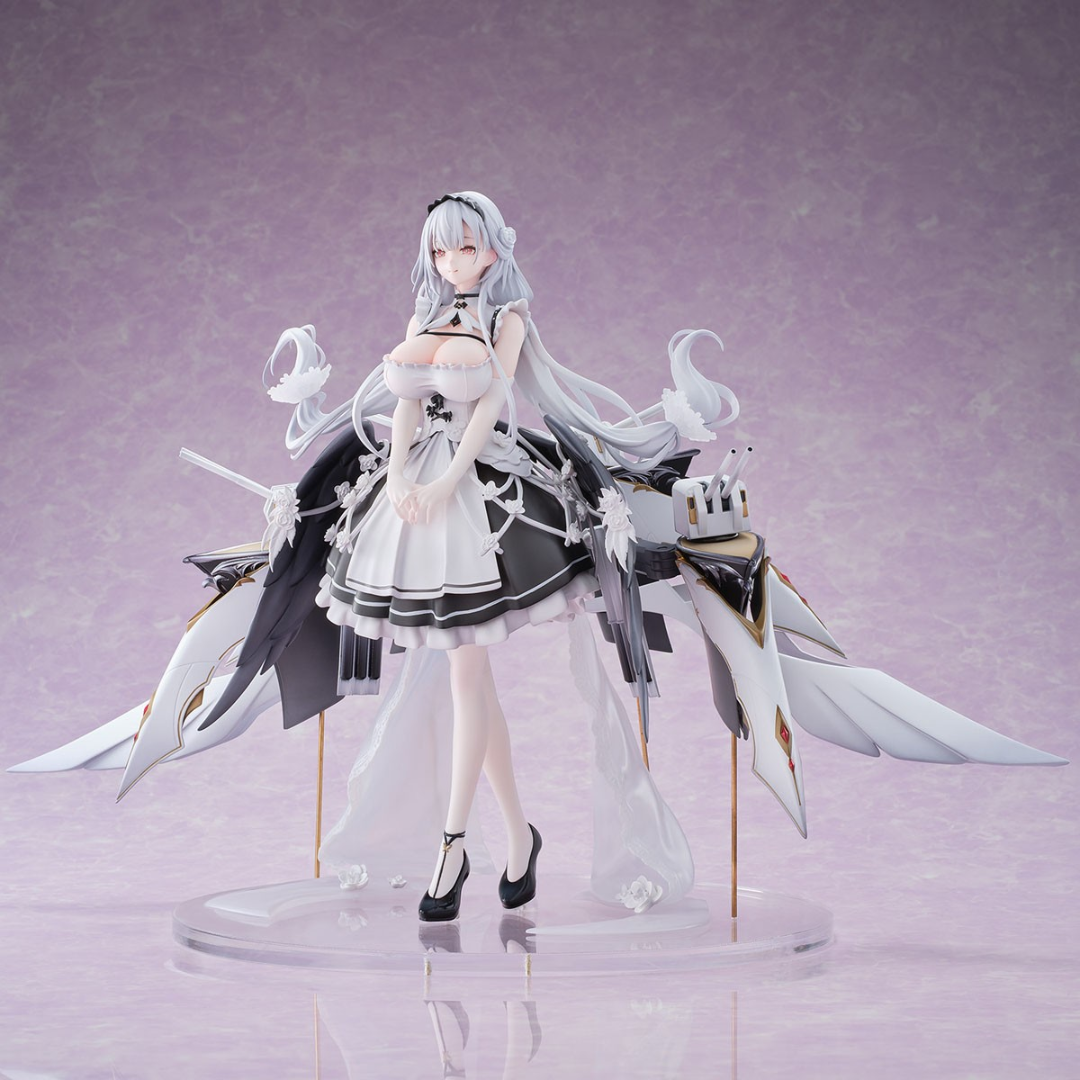 Azur Lane - 1/6 Complete Figure - Scylla Heavy Armor Ver. [PRE-ORDER](RELEASE APR27)