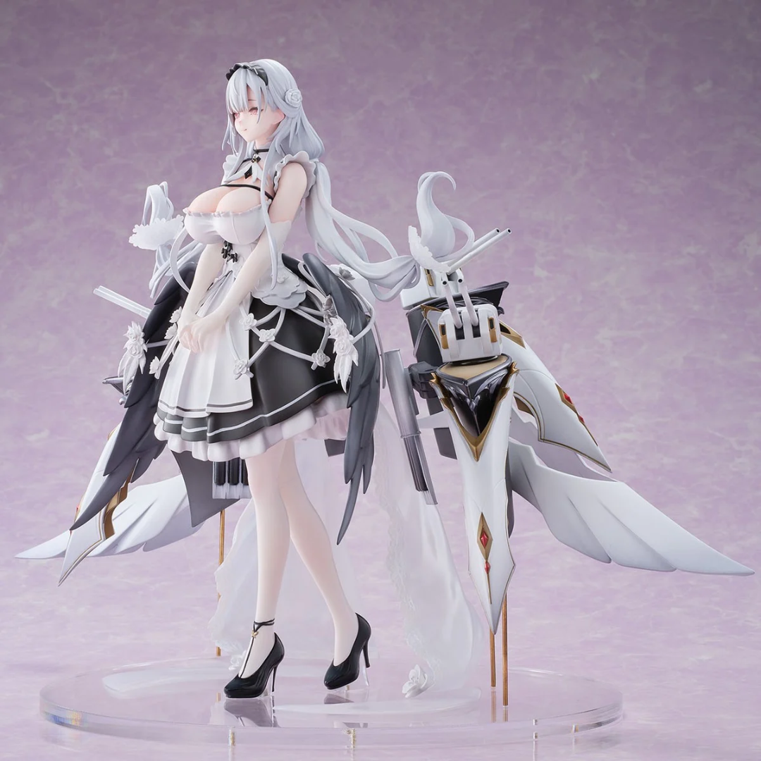 Azur Lane - 1/6 Complete Figure - Scylla Heavy Armor Ver. [PRE-ORDER](RELEASE APR27)