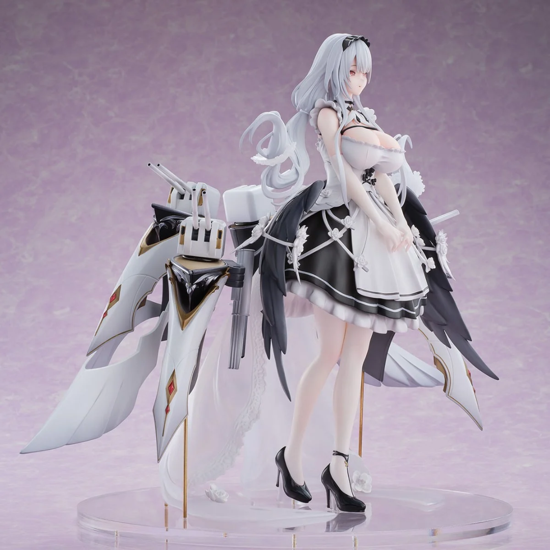 Azur Lane - 1/6 Complete Figure - Scylla Heavy Armor Ver. [PRE-ORDER](RELEASE APR27)