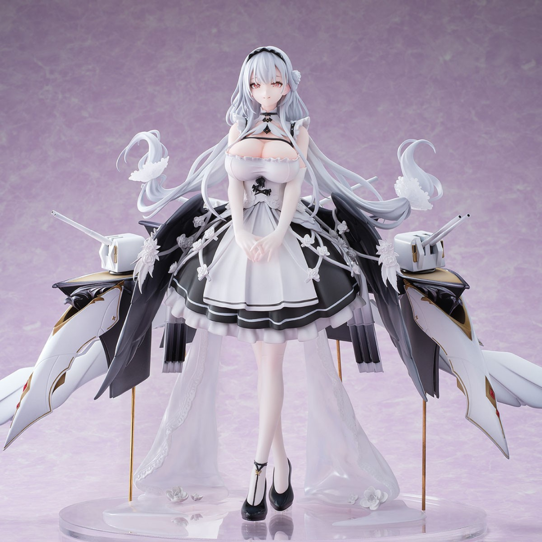 Azur Lane - 1/6 Complete Figure - Scylla Heavy Armor Ver. [PRE-ORDER](RELEASE APR27)