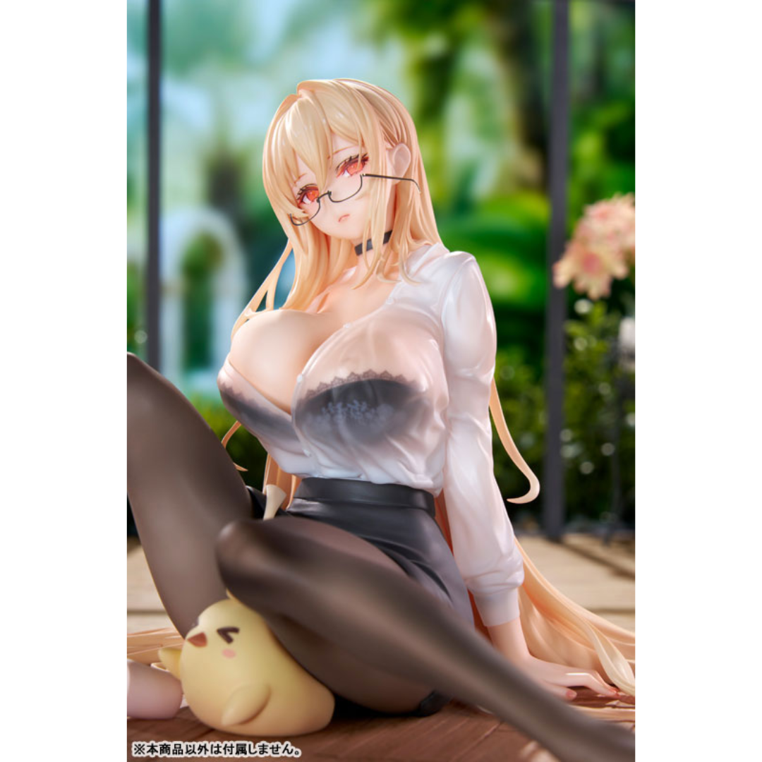 Azur Lane - APEX 1/7 Complete Figure - Implacable (Shepherd of the "Lost" Ver.) [PRE-ORDER] (RELEASE OCT26)