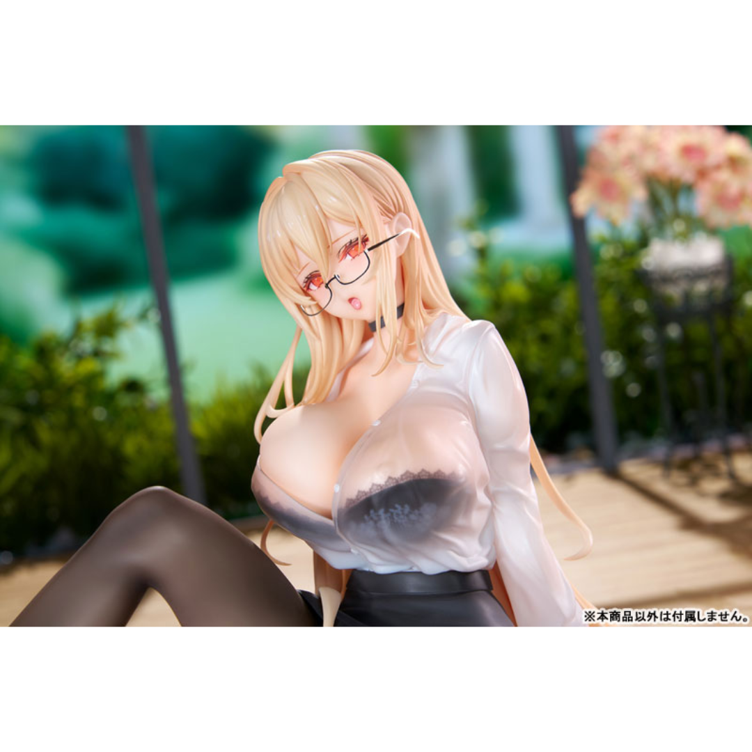Azur Lane - APEX 1/7 Complete Figure - Implacable (Shepherd of the "Lost" Ver.) [PRE-ORDER] (RELEASE OCT26)