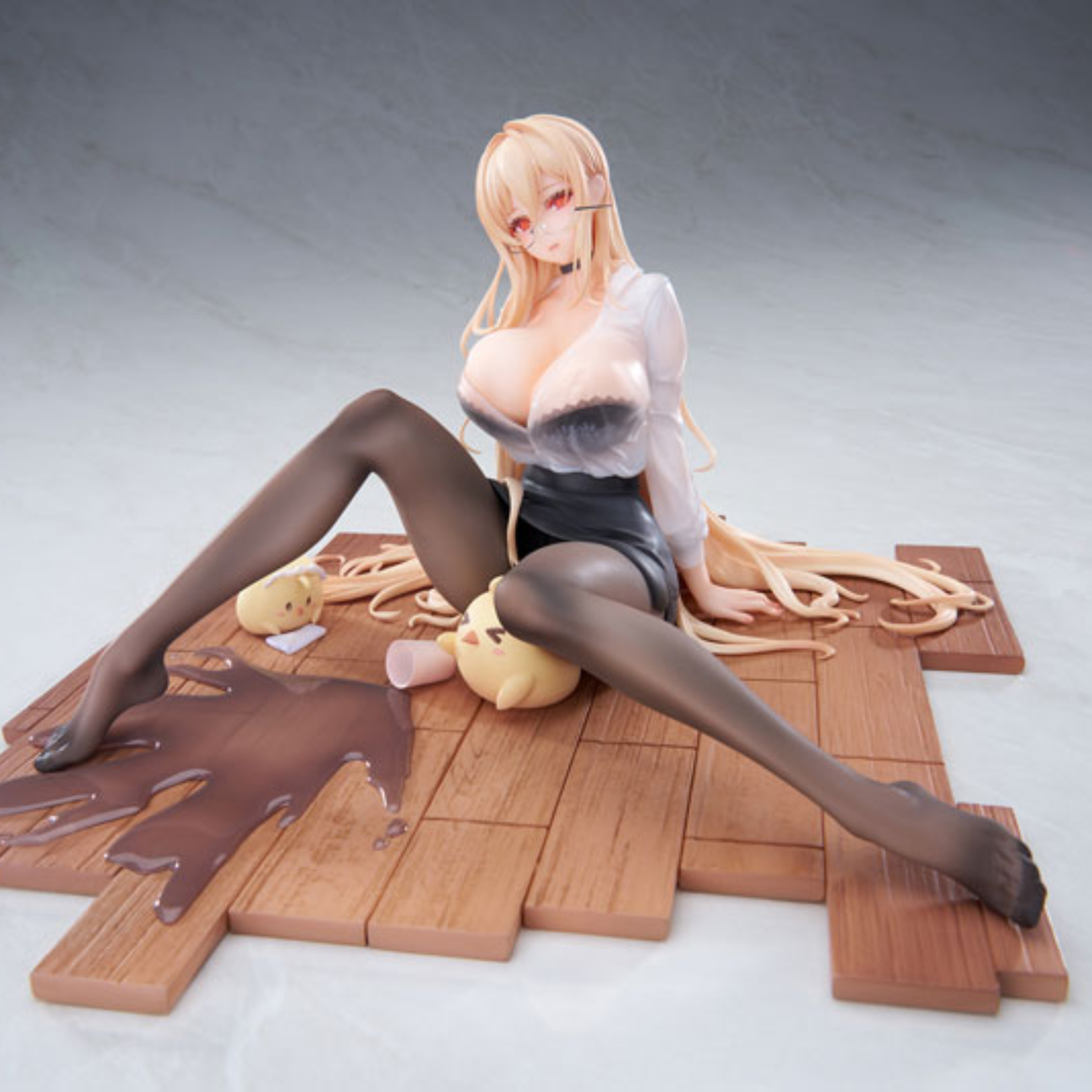 Azur Lane - APEX 1/7 Complete Figure - Implacable (Shepherd of the "Lost" Ver.) [PRE-ORDER] (RELEASE OCT26)