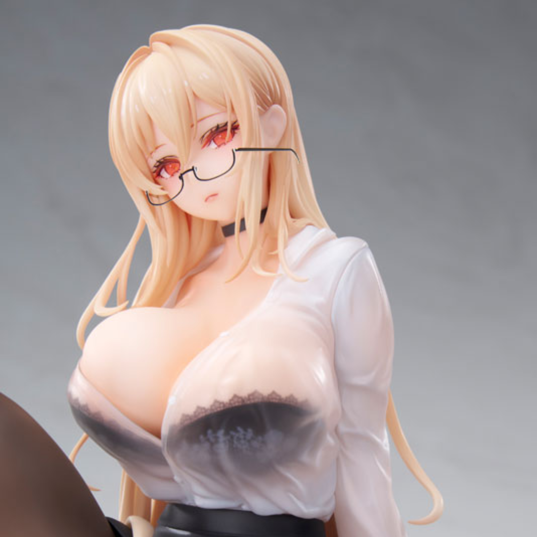 Azur Lane - APEX 1/7 Complete Figure - Implacable (Shepherd of the "Lost" Ver.) [PRE-ORDER] (RELEASE OCT26)