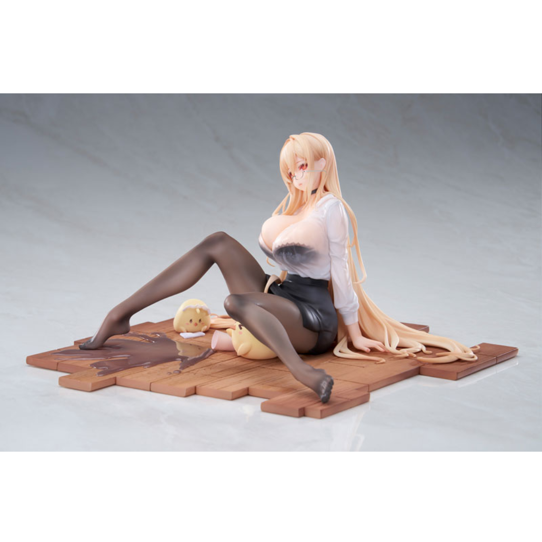 Azur Lane - APEX 1/7 Complete Figure - Implacable (Shepherd of the "Lost" Ver.) [PRE-ORDER] (RELEASE OCT26)