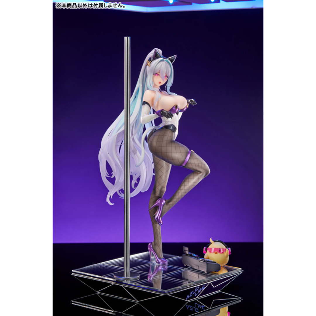 Azur Lane - APEX 1/7 Complete Figure - Kearsarge All-Night Charge Ver. [PRE-ORDER](RELEASE JAN26)